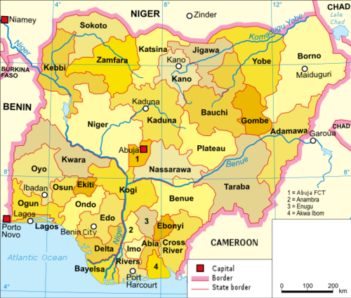 Communal conflicts in Nigeria